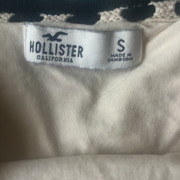 Hollister tube top - Picture 2 of 3